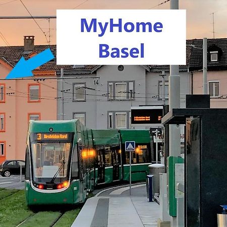 Myhome Basel Rc44B 생루이 외부 사진