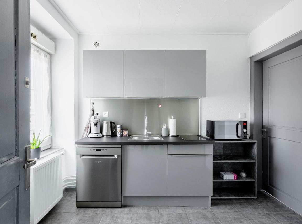 Myhome Basel Rc44B 생루이 외부 사진