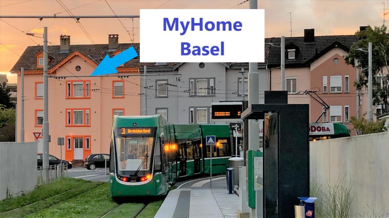 Myhome Basel Rc44B 생루이 외부 사진
